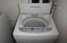 Naked man gets stuck in washing machine, has to be freed with olive oil