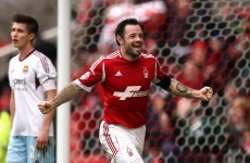 Reid aiming for Premier League return with Forest after signing new deal