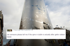Someone on Facebook fell for satirical article claiming the Spire was robbed