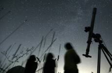 Did you see the fireball that broke up over Ireland last Friday evening?