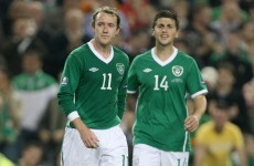 Departures Lounge: Newcastle in for Long and McGeady
