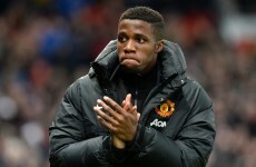 United winger Zaha not keen on Palace return, says Pulis