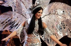 Former Miss Venezuela and British husband shot dead