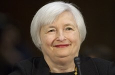 Janet Yellen becomes first female chair of US Federal Reserve