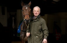 Big rematch on the cards in Irish Champion Hurdle