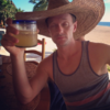Neil Patrick Harris challenged himself to a drinking contest and photographed the results