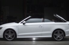 Audi reveals 10.2 inch Android tablet that integrates with your car