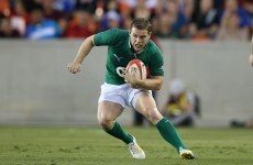 'Schmidt knows my game better than me': Darren Cave wants to play for Ireland more than anything