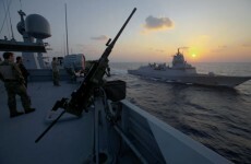 First shipment of chemical weapons leaves Syria