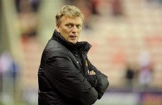 More misery for Moyes as Sunderland make it three defeats on the trot for United