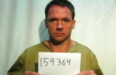 Escaped convict turned himself in because it was 'too cold'