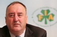 Outgoing IFA president says he has the skills for MEP job