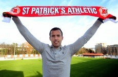 'I love St Pat’s. There was never going to be anyone else' - Fahey on LOI return
