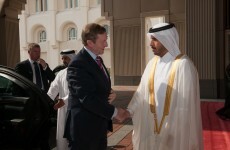 Gulf trade mission yields €25 million in contracts