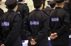 Want to be a Garda? You better get your application in today