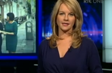 Twitter was delighted at Claire Byrne's return to Prime Time last night