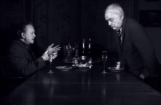 Old men re-enacting YouTube wars take on hilarious Mandela argument