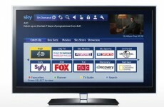 Sky includes 43 channels in new catch-up TV service
