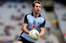 Dublin make five changes for O’Byrne Cup meeting with Louth