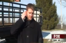 Video of Fox reporter's inappropriate remarks towards missing woman a fake