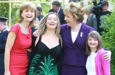 Adi Roche optimistic about future of Belarusian adoptions