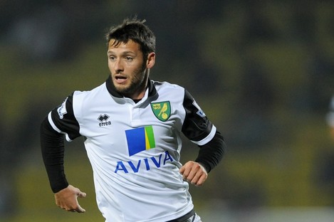Hoolahan is going nowhere, according to the Canaries. 