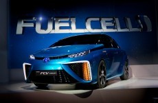 Toyota to launch zero-emissions hydrogen powered car next year