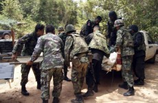 6 killed in border clashes between Thai and Cambodian armies