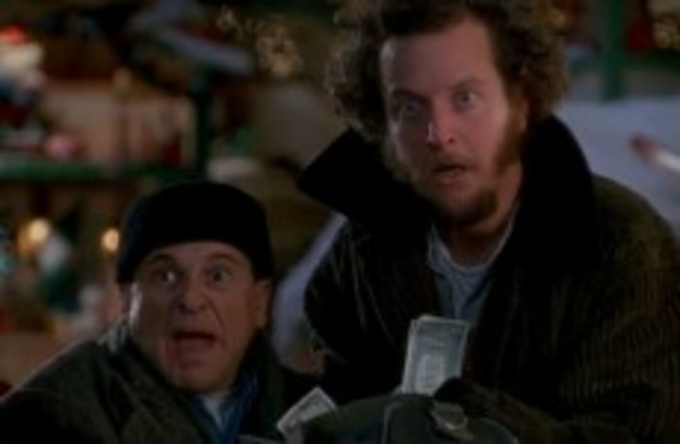 Here S How Many Times Harry And Marv Would Die If Home Alone Was Real