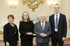 Here are the three new judges appointed to the High Court today