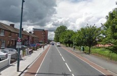 Man in a critical condition after being hit by a car in Dublin
