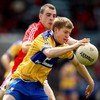 Podge and Sean Collins set to be involved with Clare senior footballers this season