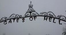 It's official --- Hell has frozen over...