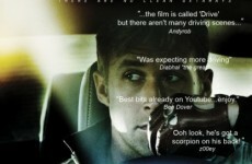 Your favourite movie posters vastly improved by one-star Amazon reviews