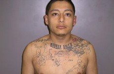 Man convicted of murder in LA after police spot his tattoo depicting killing