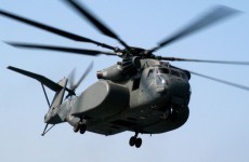 One dead, one still missing after US Navy helicopter crashes off Norfolk, Virginia