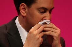 Britain's opposition leader to have nose operation 'to make him an election winner'