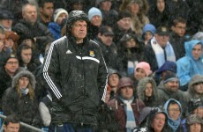 Time running out for Big Sam, Roger Johnson's defending sums up why