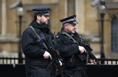 Armed police in London to wear cameras to record their actions