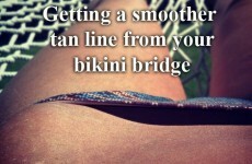 Here's how Ireland reacted to the hoax bikini bridge trend