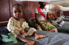Threat of 'deadly outbreak of disease' in camps for children fleeing CAR violence