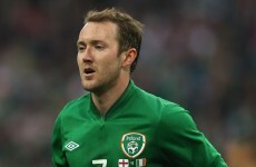 Martinez remaining coy as Everton close in on McGeady