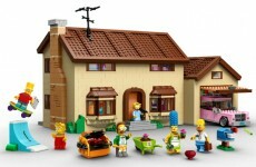 The Simpsons Lego is officially happening