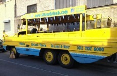 The Viking Splash Tour fell foul of the clampers