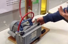 Students invent device to prevent mastitis in cows