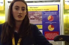 Students invent 'Bike Radar' to help prevent cyclists getting knocked down