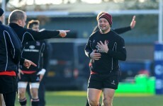 Cavalry arrives as Ulster eye up two big steps to quarter-final