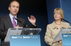 Martin open to Mary Hanafin running for Fianna Fáil in Dáil election