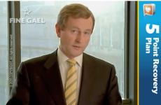 What ever happened to Fine Gael's Five Point Plan?