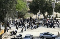 Syrian forces fire on mourners during funeral processions for anti-government protesters